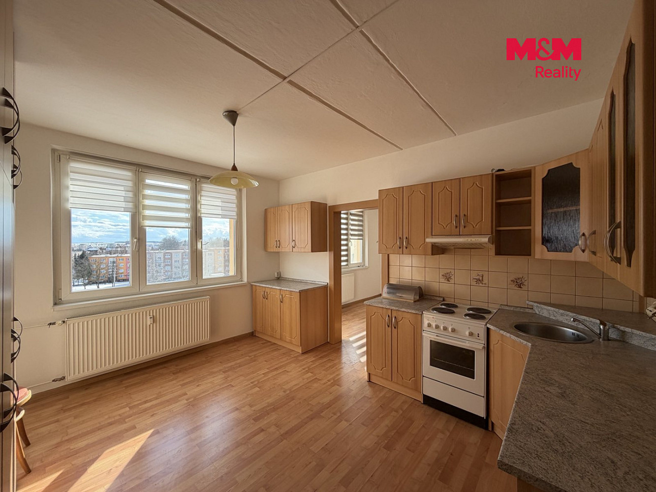Pronájem bytu 1+1 35 m² — photo 2