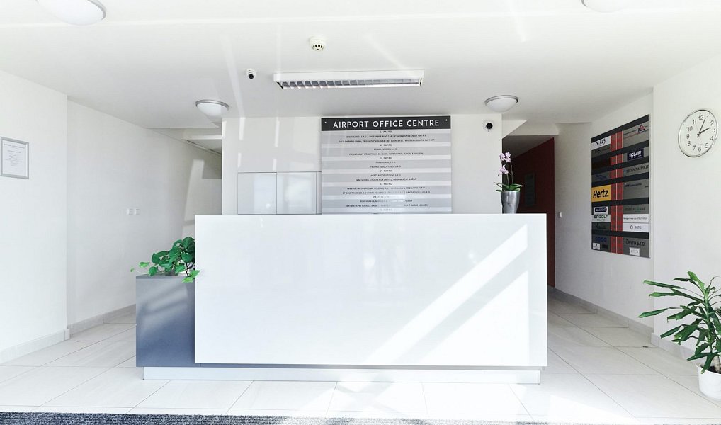 Pronájem kanceláře 105 m², Hostivice – náhled fotky 2