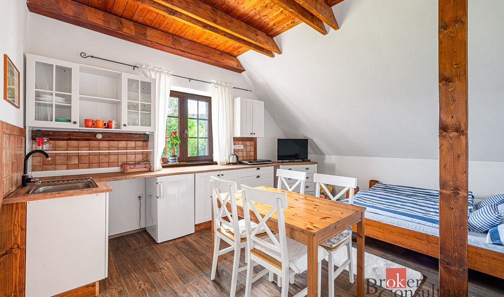 Prodej domu 294 m² s pozemkem 2 400 m², Zdíkov – náhled fotky 17