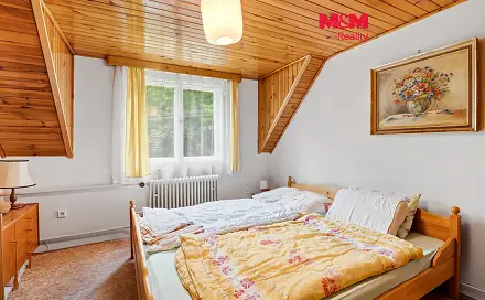 Prodej domu 120 m² s pozemkem 2 193 m², Frýdlant, okres Liberec