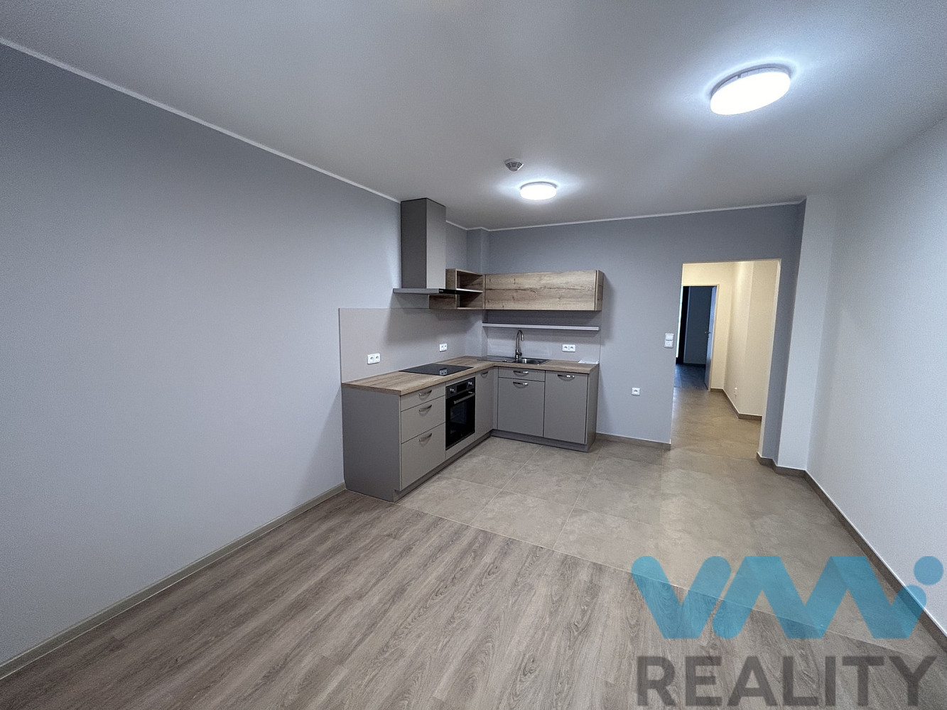 Pronájem bytu 2+kk 50 m² - Więcej