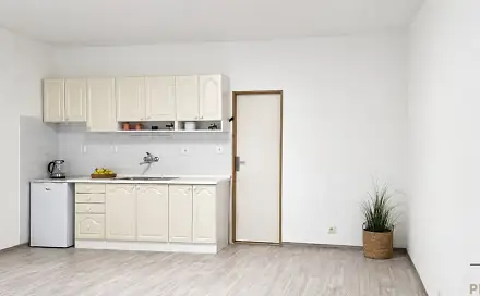 Pronájem bytu 1+kk 33 m², bratří Sapáků, Brno - Líšeň