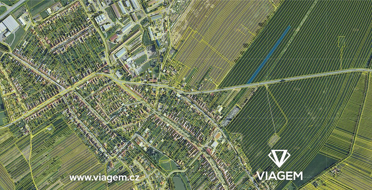 Prodej pole 534 m² – fotografie 2