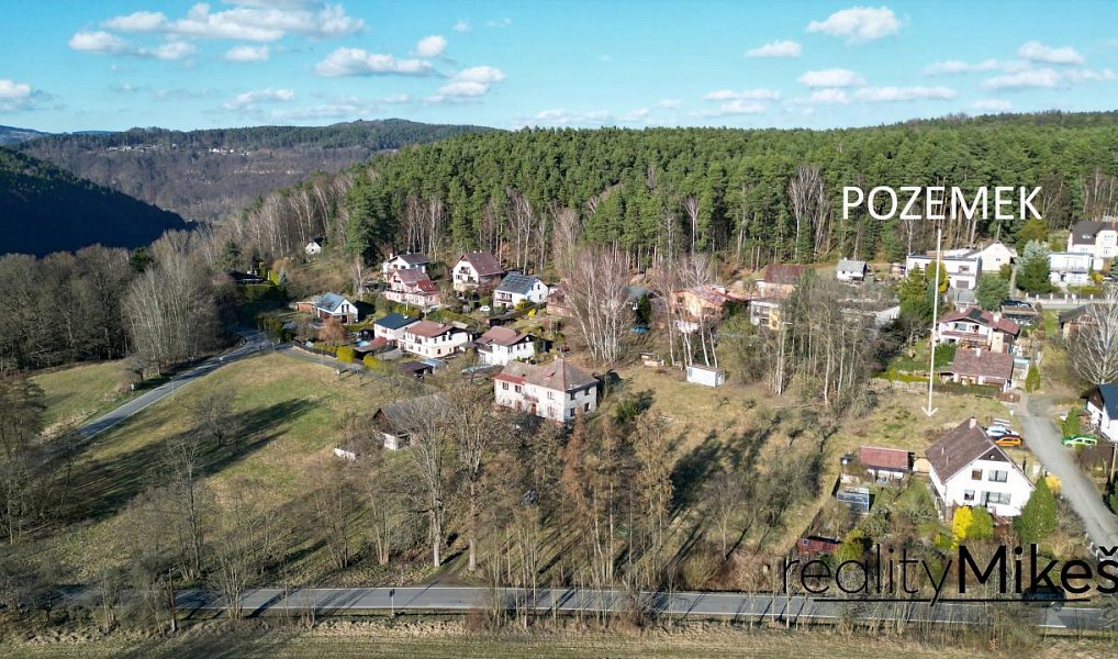 Prodej stavebního pozemku 673 m², Mírová pod Kozákovem – náhled fotky 13