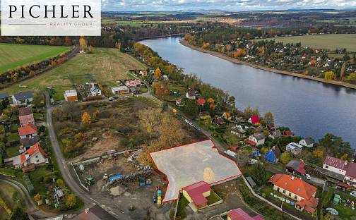 Prodej stavebního pozemku 1 783 m², Úlice, okres Plzeň-sever