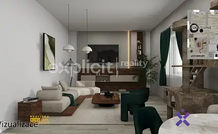 Prodej bytu 4+kk 102 m²