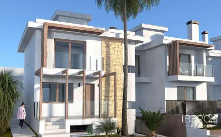 Prodej domu 112 m² s pozemkem 248 m², Los Alcazares, Španělsko