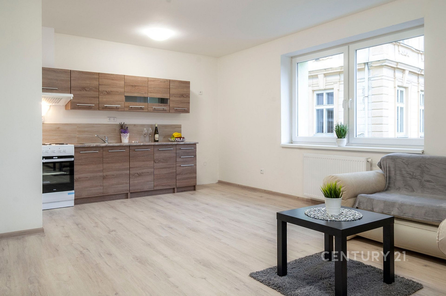 Pronájem bytu 2+kk 55 m²