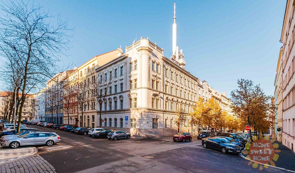 Pronájem bytu 1+1 35 m², Praha – náhled fotky 12
