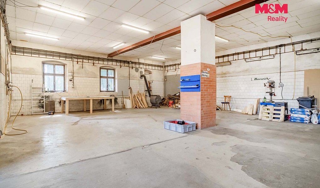 Prodej komerčního objektu (jiného typu) 810 m², Raspenava – náhled fotky 30
