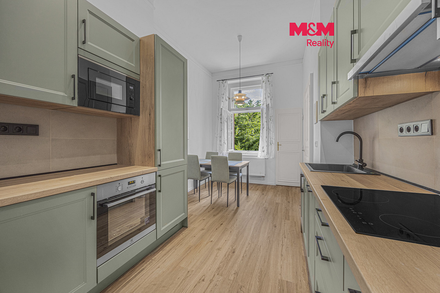 Prodej bytu 2+1 82 m²