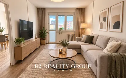 Prodej bytu 3+1 69 m², Okružní, Prostějov
