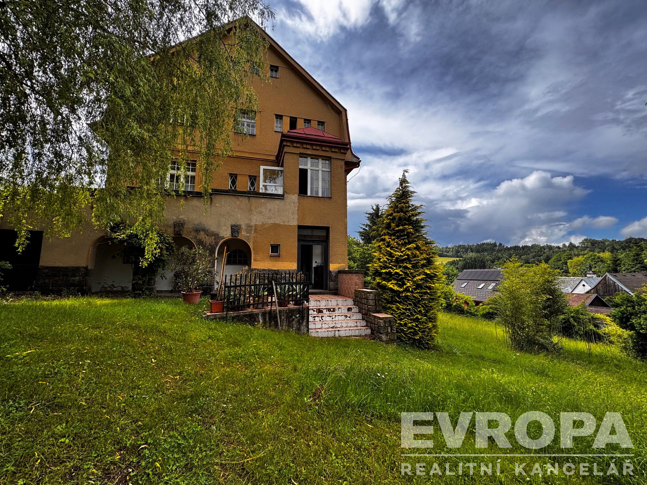 Pronájem bytu 1+kk 35 m²