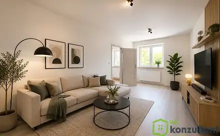 Prodej bytu 3+kk 61 m²
