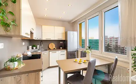 Prodej bytu 3+1 67 m²