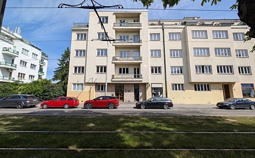 Pronájem bytu 2+1 67 m², Bělohorská, Praha 6 - Břevnov