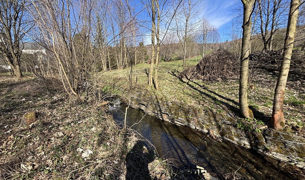 Prodej stavebního pozemku 723 m², Petrovice – náhled fotky 4