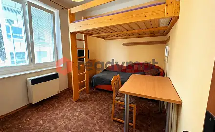 Prodej bytu 1+1 20 m², Blažkova, Hodonín