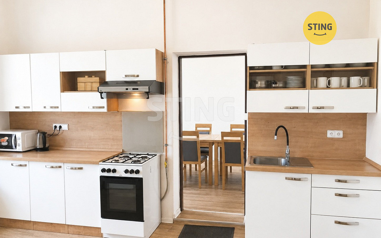 Pronájem bytu 5+kk 157 m²