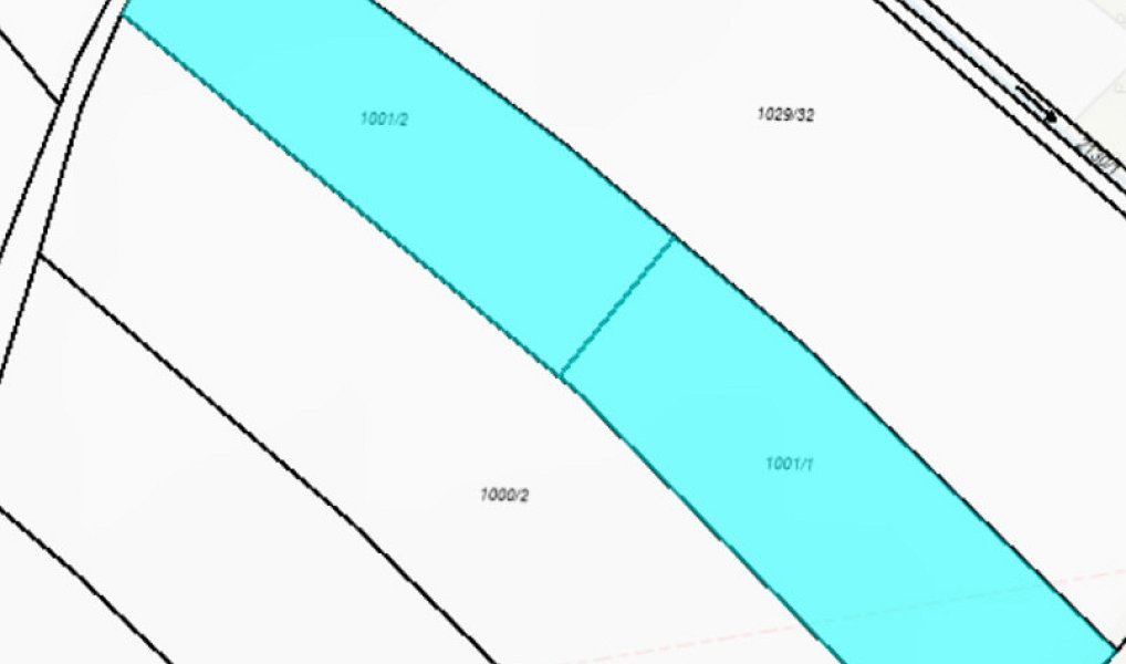 Prodej stavebního pozemku 1 673 m², Bělušice – náhled fotky 7
