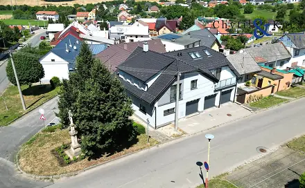 Prodej bytu atypického 235 m², Beňov, okres Přerov