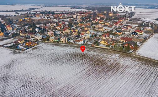 Prodej stavebního pozemku 958 m², Tuklaty