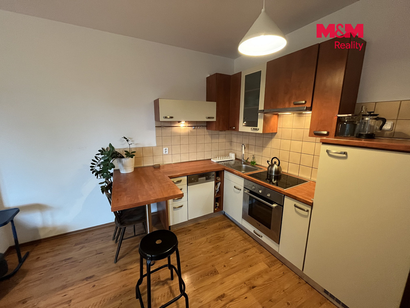 Pronájem bytu 2+kk 39 m² – fotografie 2