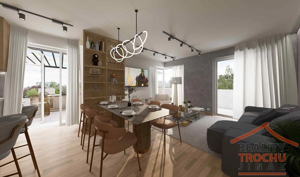 Prodej bytu 3+1 100 m², Hradec Králové – náhled fotky 5