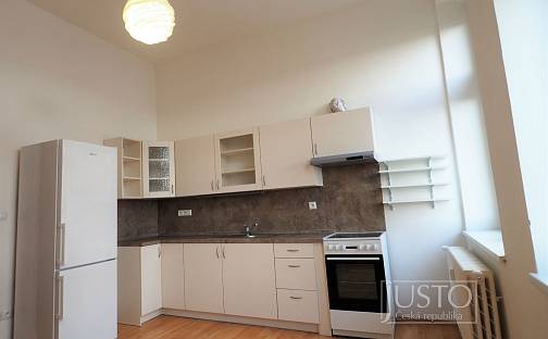 Pronájem bytu 2+1 75 m², Pražská, Písek - Pražské Předměstí