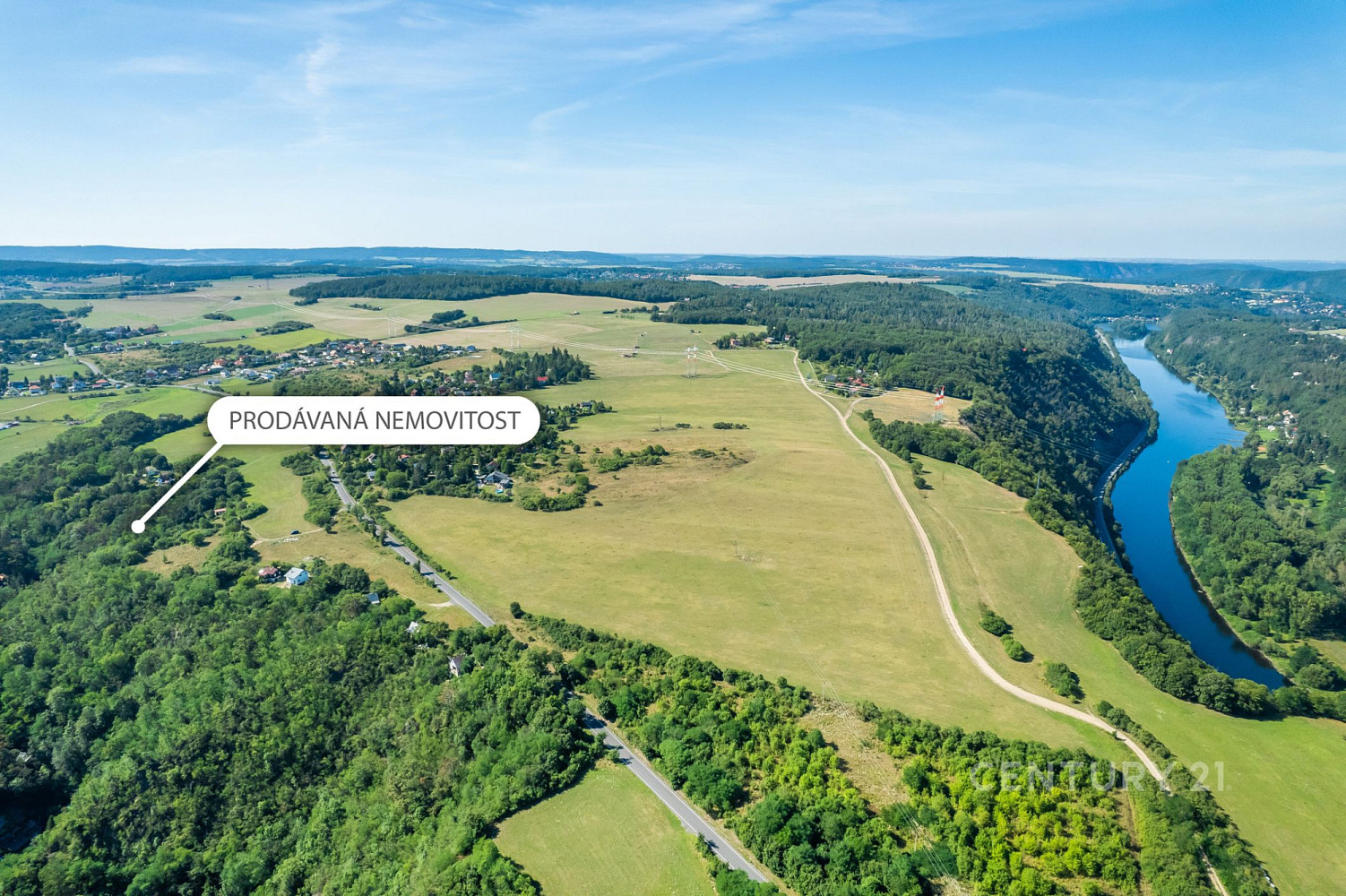 Prodej zahrady 14 196 m² – fotografie 4