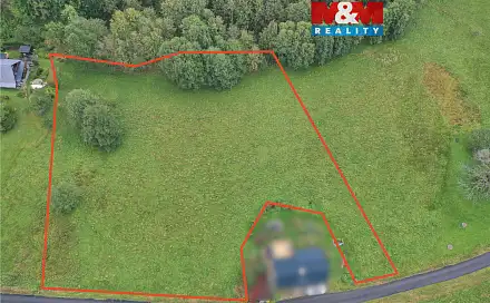 Prodej louky 4 678 m², Rokytnice nad Jizerou - Františkov, okres Semily