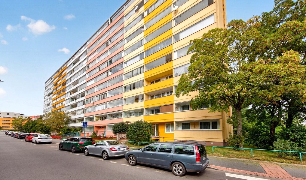 Prodej bytu 1+kk 41 m², Praha – náhled fotky 24
