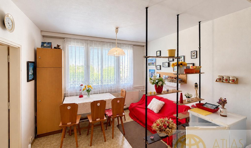 Prodej bytu 1+1 31 m², České Budějovice – náhled fotky 2