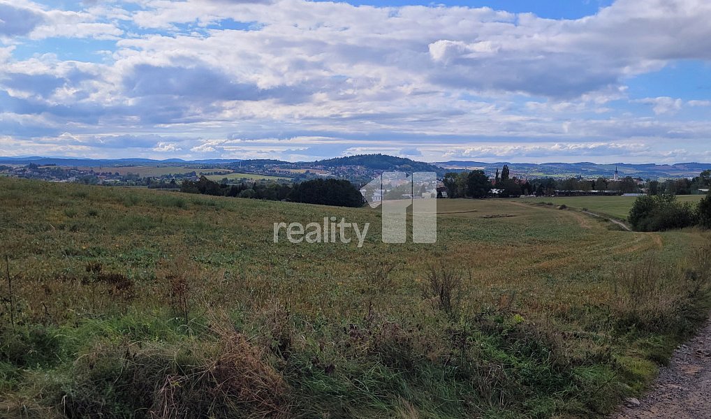 Prodej stavebního pozemku 576 m², Písek – náhled fotky 7