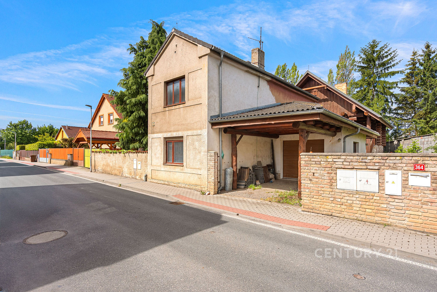Prodej domu 114 m² s pozemkem 275 m²