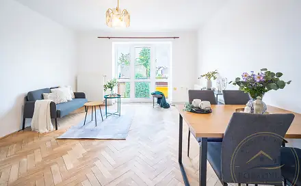 Prodej bytu 2+1 57 m², Dlouhá, Jičín - Nové Město