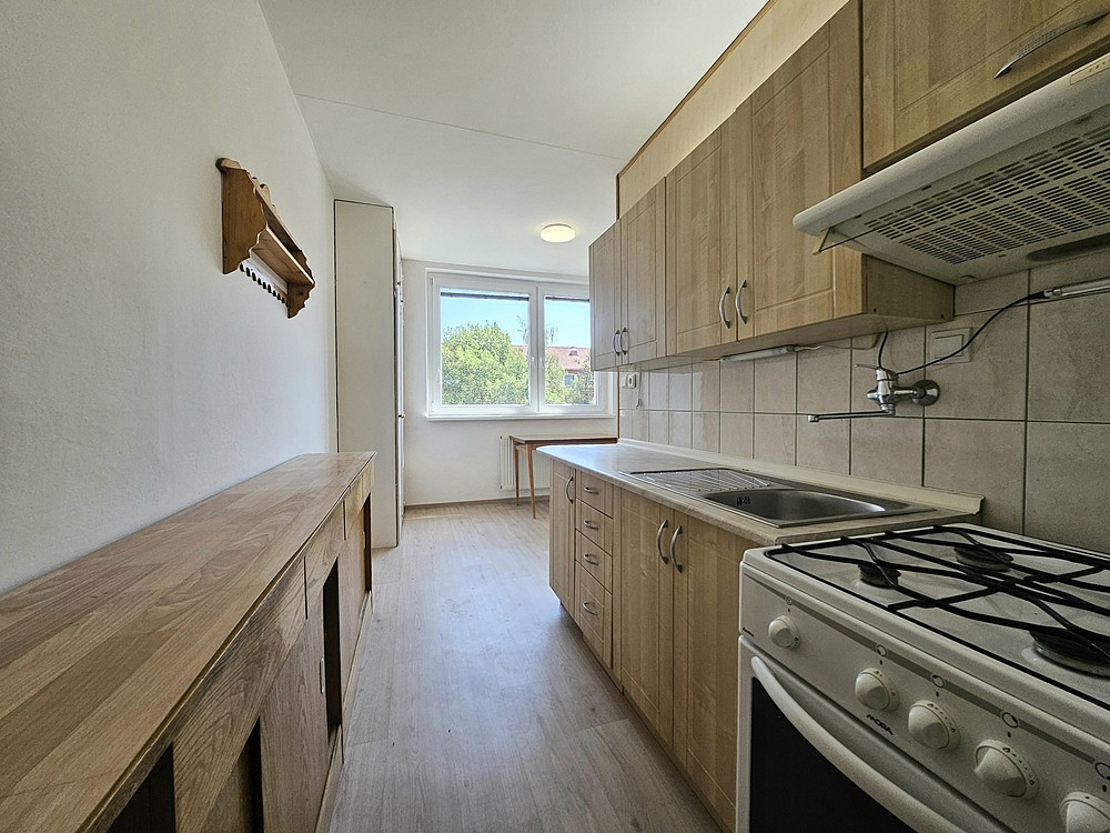 Pronájem bytu 2+1 58 m² - Ansicht 2