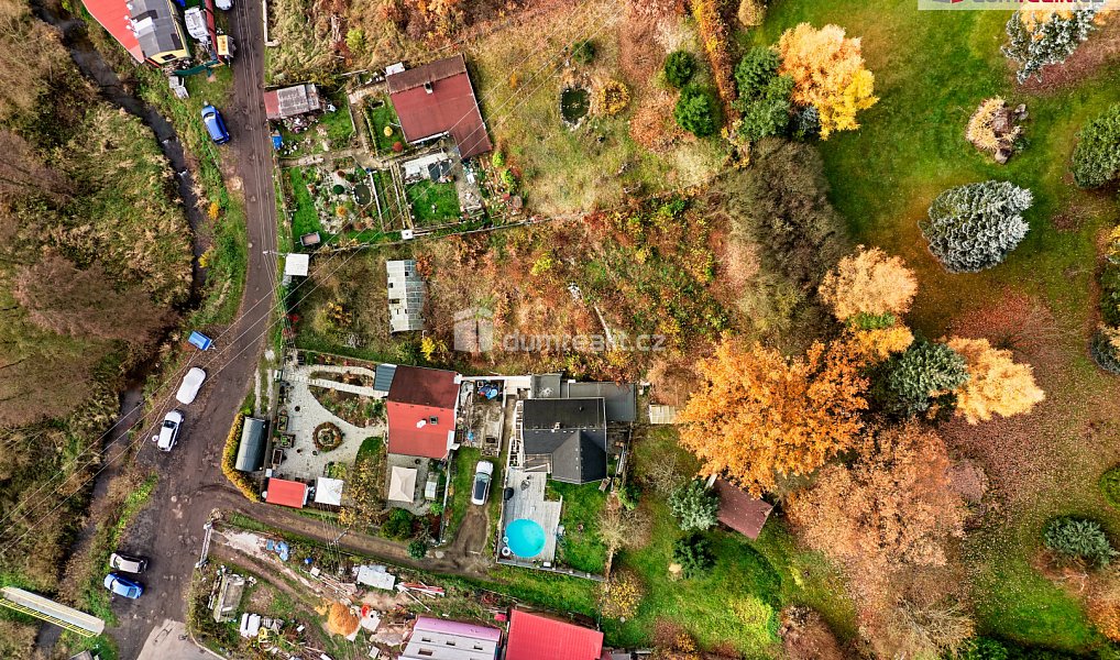 Prodej zahrady 1 025 m², Dalovice – náhled fotky 15
