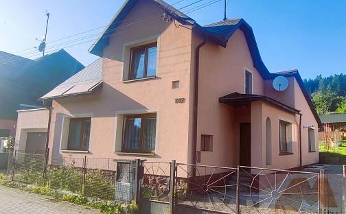 Prodej domu 195 m² s pozemkem 514 m², Jungmannova, Nejdek, okres Karlovy Vary