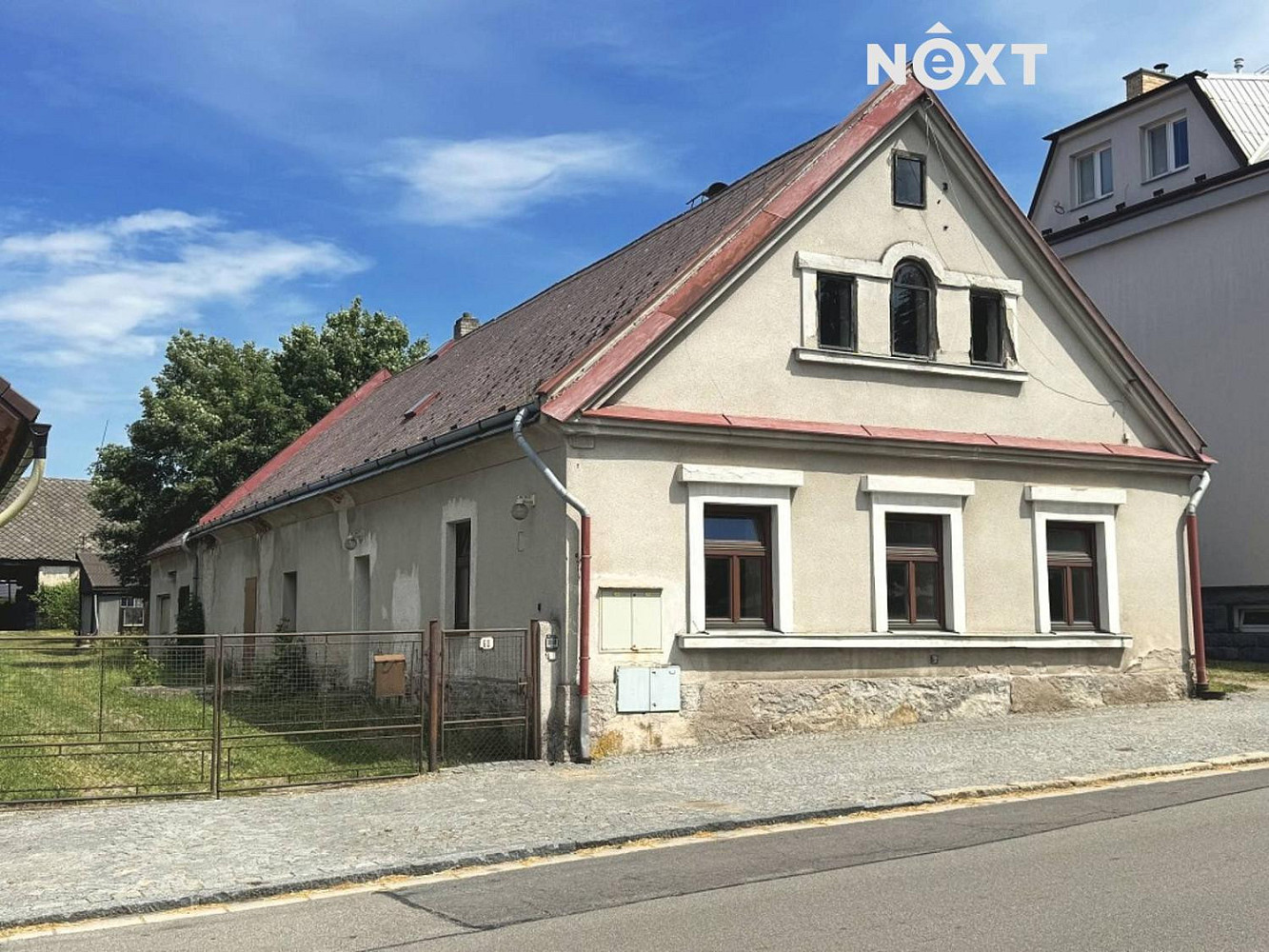 Prodej domu 93 m² s pozemkem 562 m²