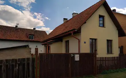 Dražba domu 79 m² s pozemkem 995 m², Budyně nad Ohří