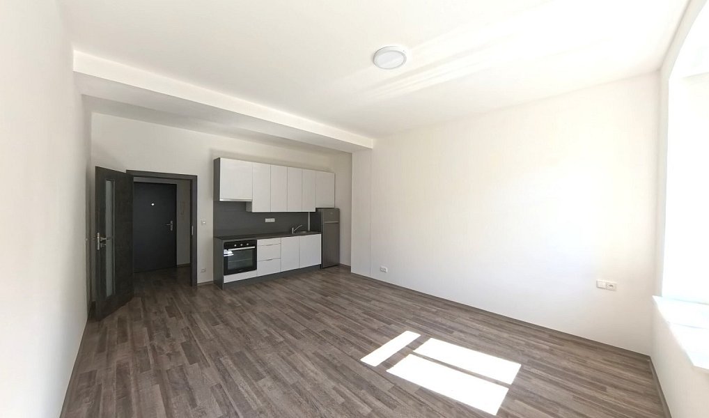 Pronájem bytu 1+kk, 33 m², Liberec XVII-Kateřinky - Liberec, Liberec