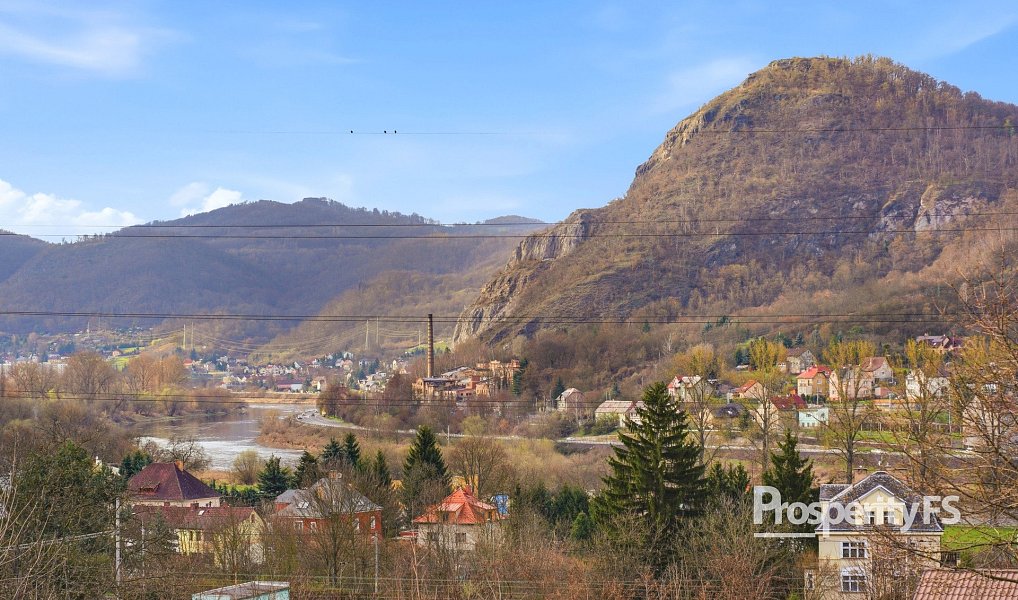 Prodej stavebního pozemku 728 m², Velké Březno – náhled fotky 17