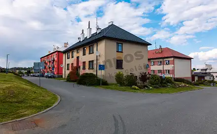 Prodej bytu 3+kk 61 m², Družstevní, Bystré, okres Svitavy