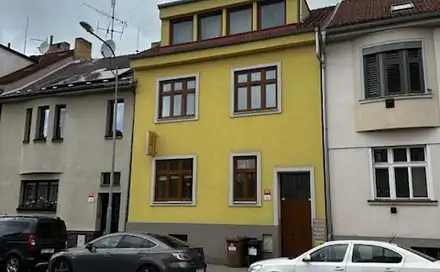 Pronájem bytu 2+1 66 m², Alešova, České Budějovice - České Budějovice 6
