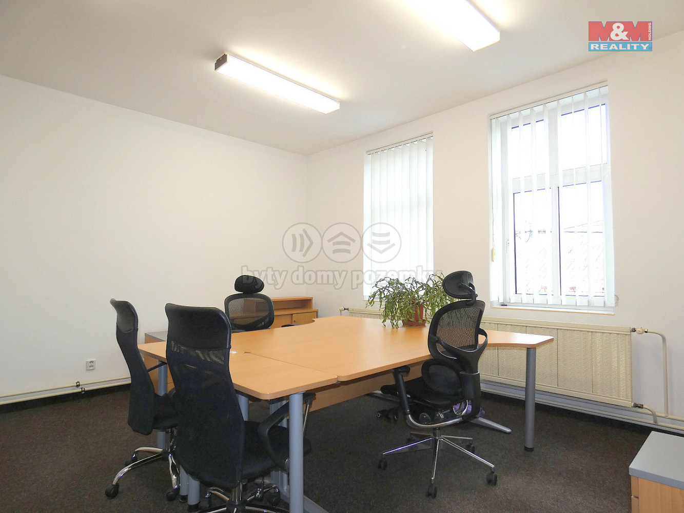 Pronájem kanceláře 40 m² — photo 5