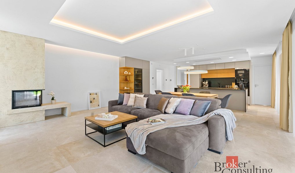 Pronájem domu 162 m² s pozemkem 916 m², Průhonice – náhled fotky 4