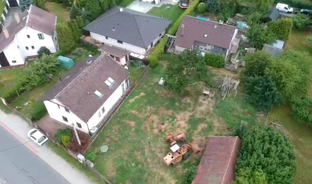 Prodej stavebního pozemku 770 m², Dýšina – náhled fotky 2