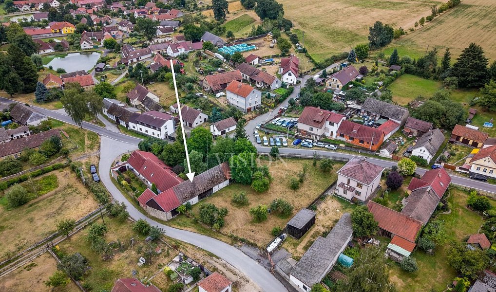 Prodej stavebního pozemku 1 570 m², Sepekov – náhled fotky 9