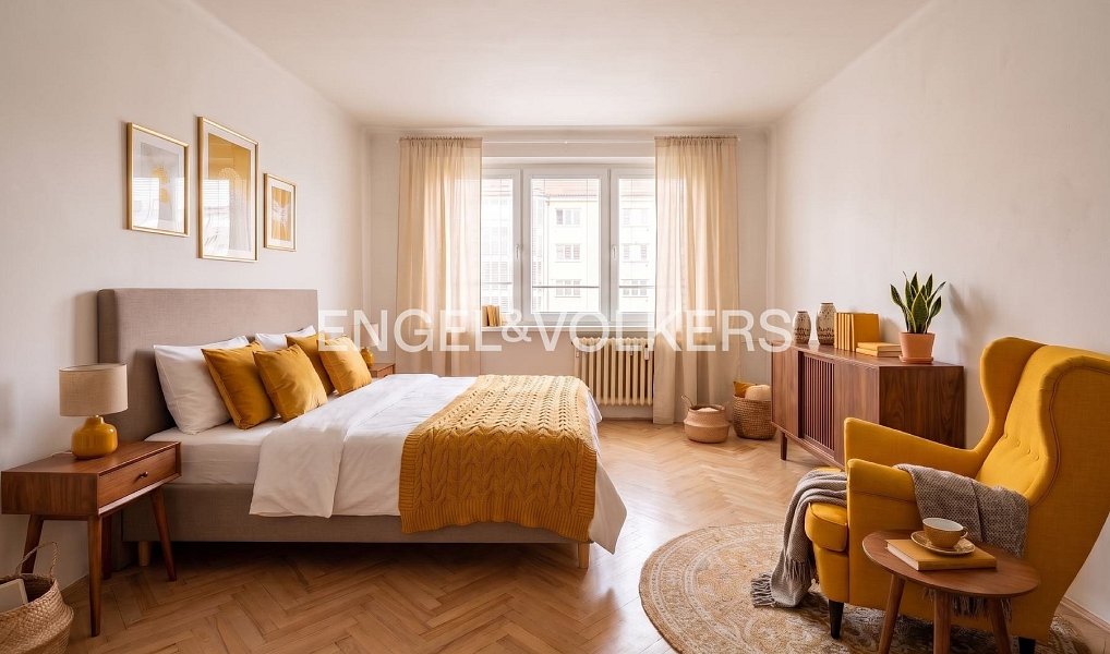 Prodej bytu 4+kk 72 m², Praha – náhled fotky 2